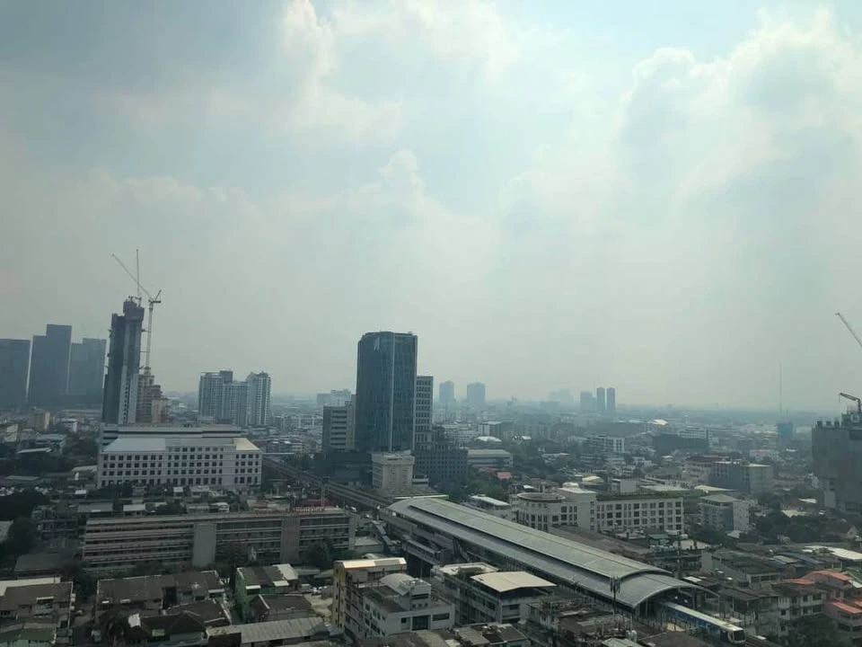 For rent: Ideo Sukhumvit 93, 1 bedroom, 1 bathroom, 21st floor. Fully furnished. Don't miss out!