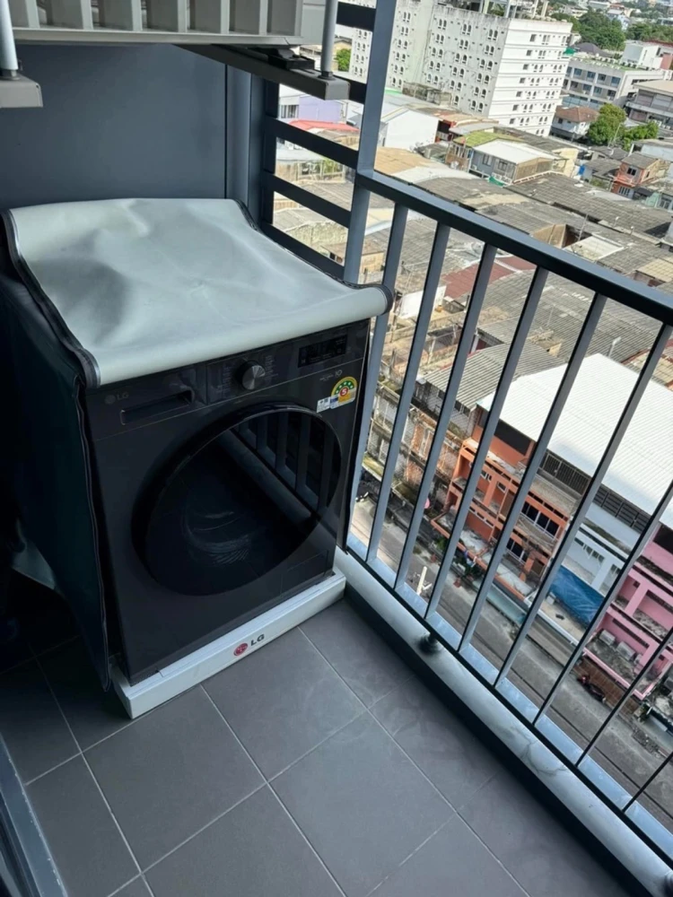 For rent: Ideo Sukhumvit 93, 11th floor, fully furnished. Book now!