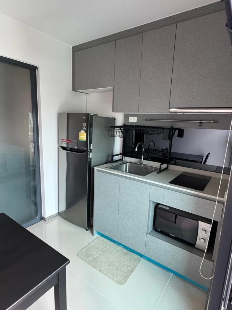 For rent: Ideo Sukhumvit 93, 11th floor, fully furnished. Book now!