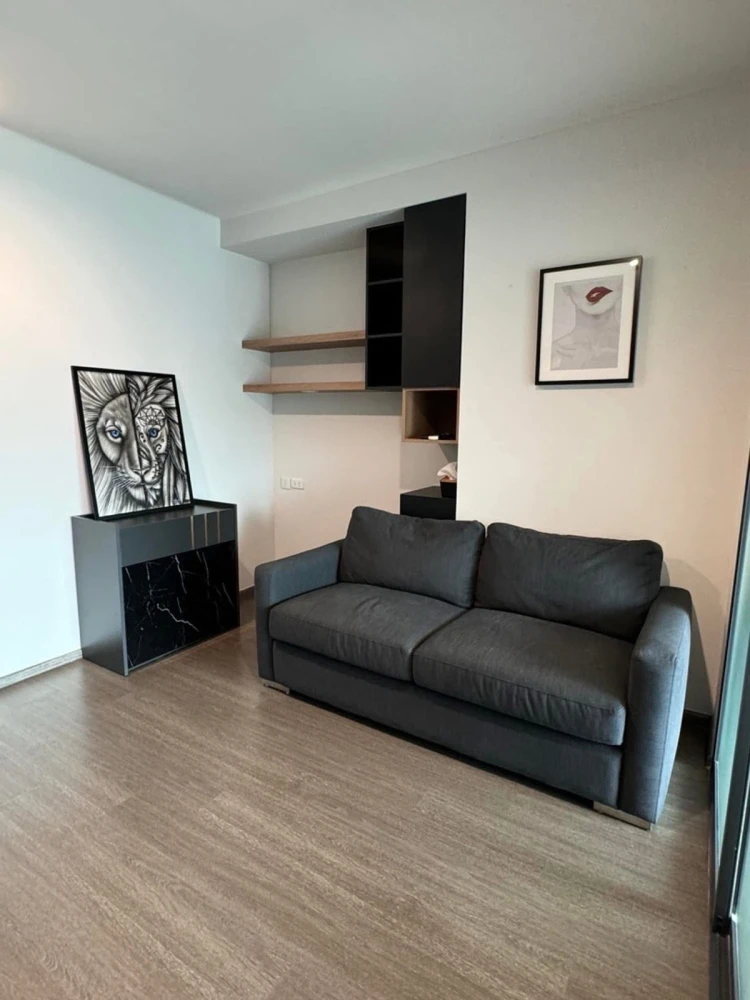 For rent: Ideo Sukhumvit 93, 11th floor, fully furnished. Book now!