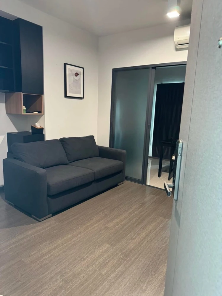 For rent: Ideo Sukhumvit 93, 11th floor, fully furnished. Book now!