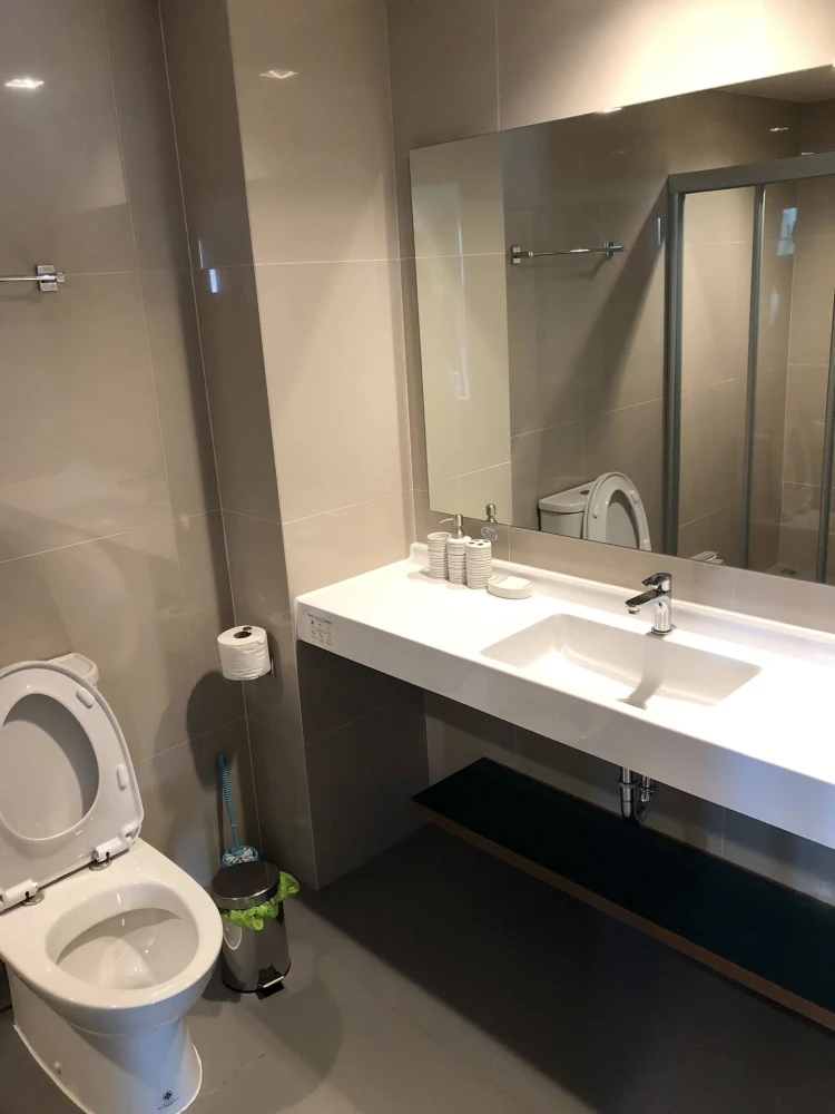 For rent: Ideo Sukhumvit 93, 16th floor, open view, fully furnished, fully equipped with furniture, very worth booking.