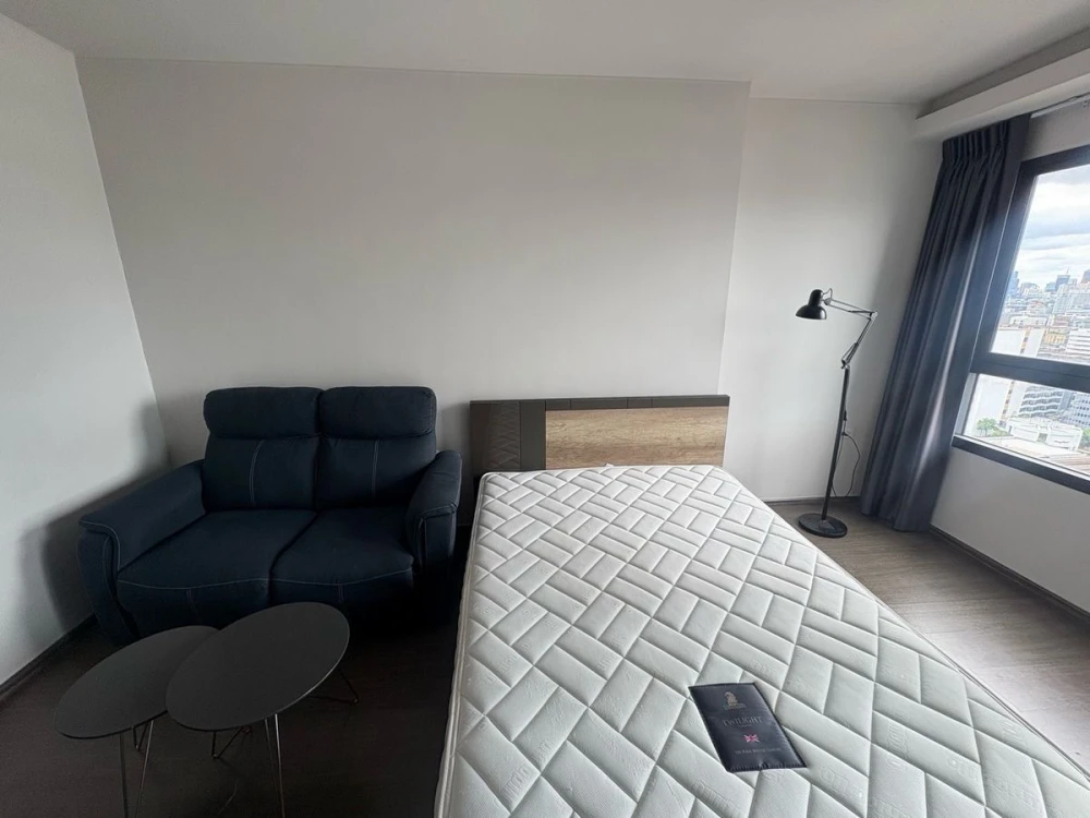 For rent: Ideo Sukhumvit 93, 20th floor, open view, fully furnished, nice to live in. Reserve now, don't delay. images