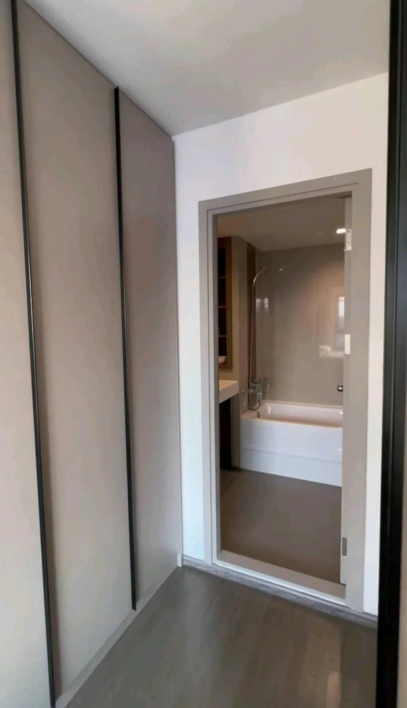 For rent: Ideo Sukhumvit 93, 25th floor, fully furnished unit, ready to move in. Book now! Don't miss out!