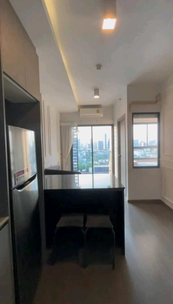 For rent: Ideo Sukhumvit 93, 25th floor, fully furnished unit, ready to move in. Book now! Don't miss out!