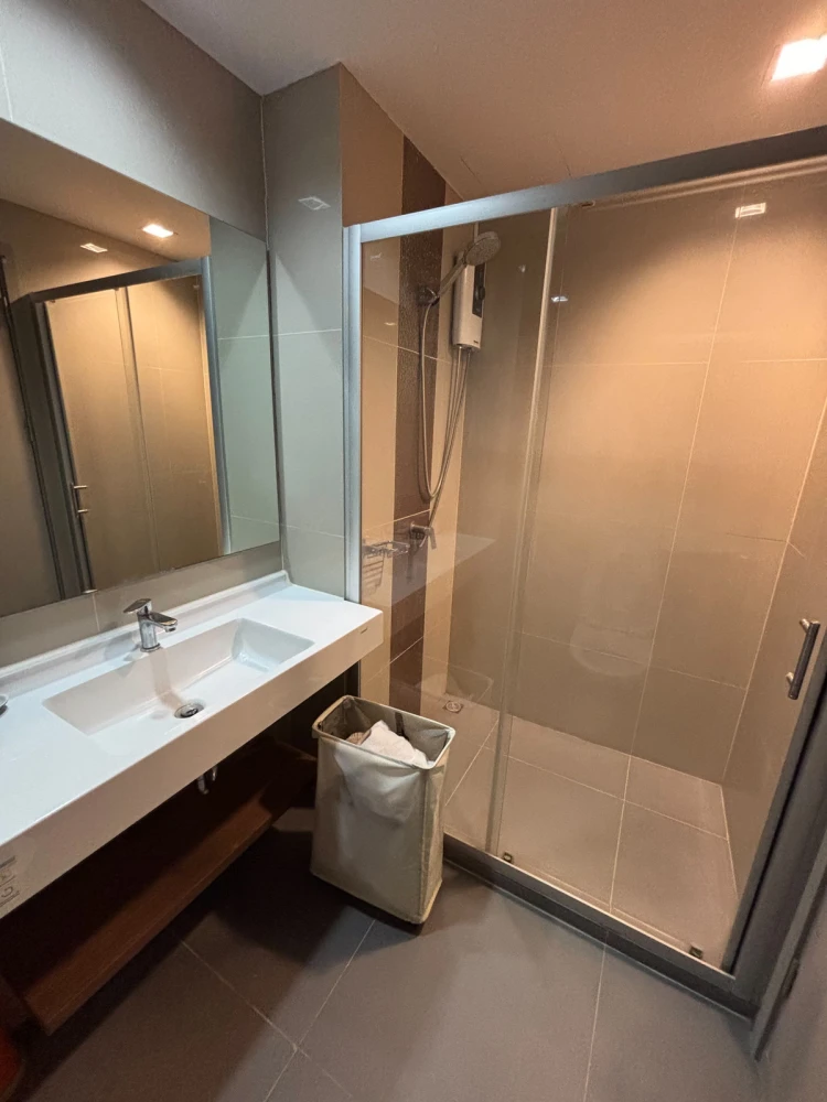 ให้เช่า Ideo Sukhumvit 93 ชั้น 27 วิวเมืองสูง โล่ง แต่งครบ น่าอยู่ สนใจจองเลย
