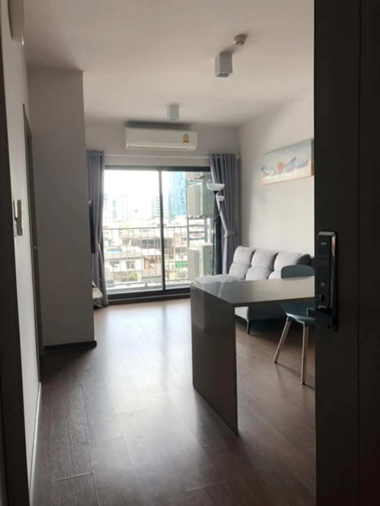 ให้เช่า Ideo Sukhumvit 93 ชั้น 7 ห้องมุม ห้องแต่งครบ สนใจจองเลย ห้ามพลาด