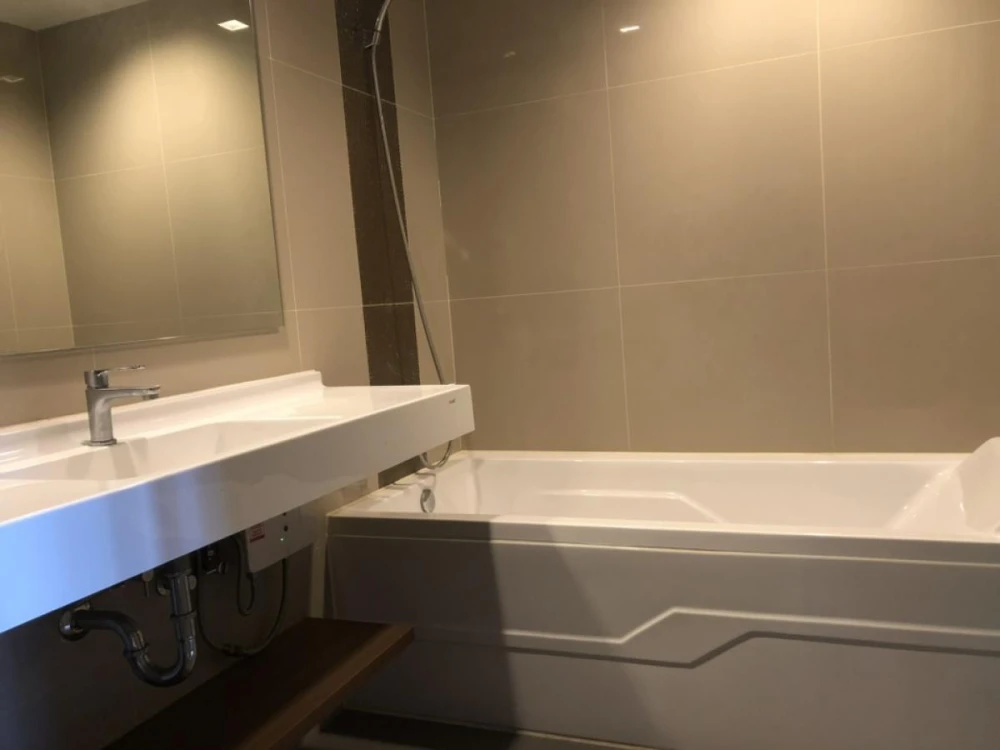 ให้เช่า Ideo Sukhumvit 93 ชั้น 7 ห้องมุม ห้องแต่งครบ สนใจจองเลย ห้ามพลาด