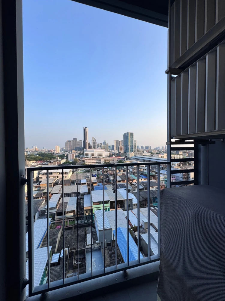 ให้เช่า Ideo Sukhumvit 93 มาพร้อมเฟอร์และเครื่องใช้ไฟฟ้าที่ครบครัน สนใจจองเลย