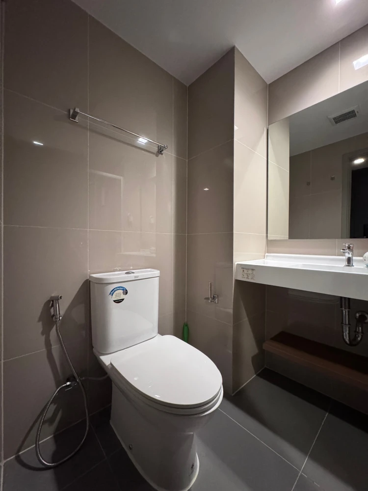 ให้เช่า Ideo Sukhumvit 93 มาพร้อมเฟอร์และเครื่องใช้ไฟฟ้าที่ครบครัน สนใจจองเลย