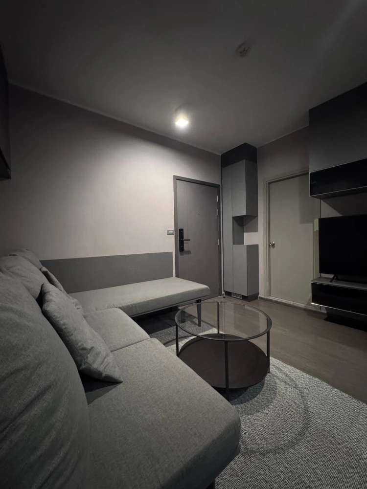 ให้เช่า Ideo Sukhumvit 93 มาพร้อมเฟอร์และเครื่องใช้ไฟฟ้าที่ครบครัน สนใจจองเลย