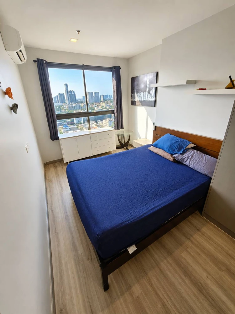 For rent: IDEO Sukhumvit 93. Nice unit, fully furnished, high floor. Book now before it's too late!!!