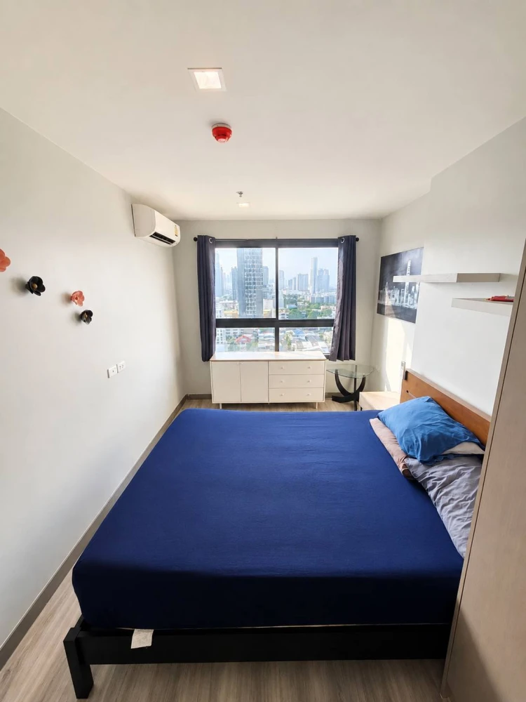 For rent: IDEO Sukhumvit 93. Nice unit, fully furnished, high floor. Book now before it's too late!!!