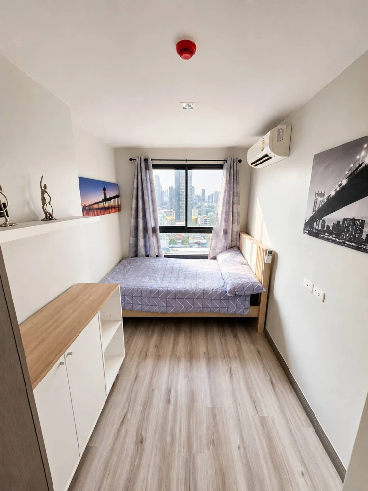 For rent: IDEO Sukhumvit 93. Nice unit, fully furnished, high floor. Book now before it's too late!!!