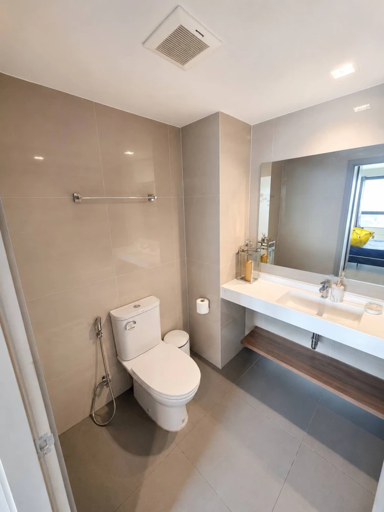 For rent: IDEO Sukhumvit 93. Nice unit, fully furnished, high floor. Book now before it's too late!!!