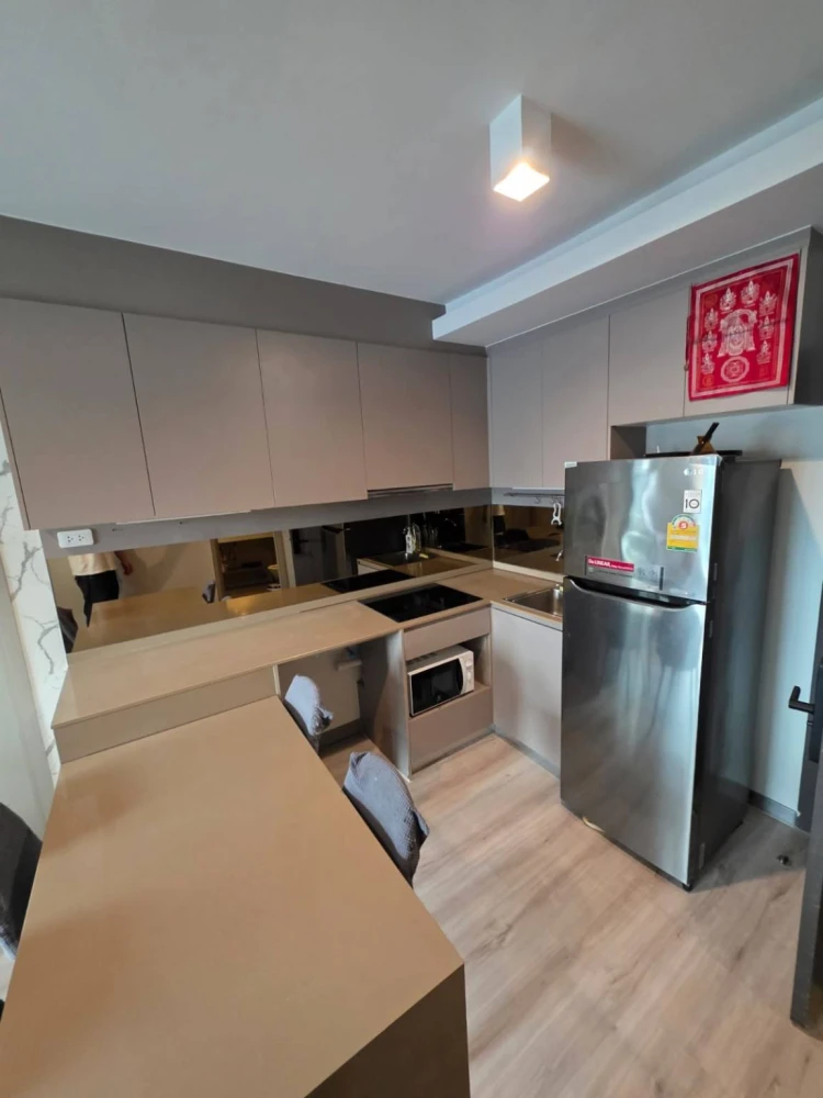 For rent: IDEO Sukhumvit 93. Nice unit, fully furnished, high floor. Book now before it's too late!!!