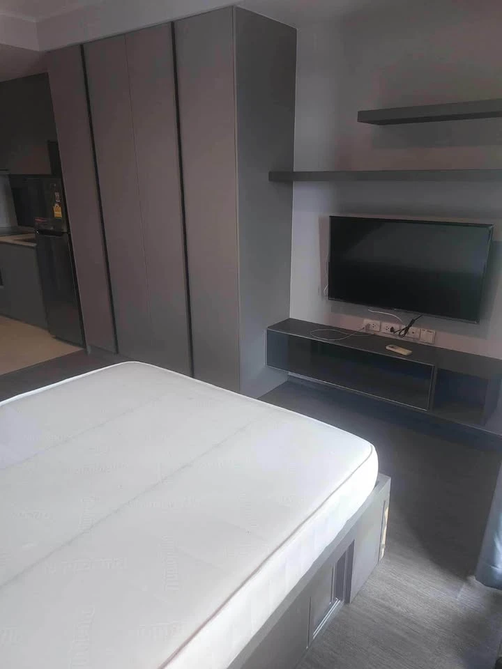 For rent: Ideo Sukhumvit 93, studio room, fully furnished, just bring your bags and move in!