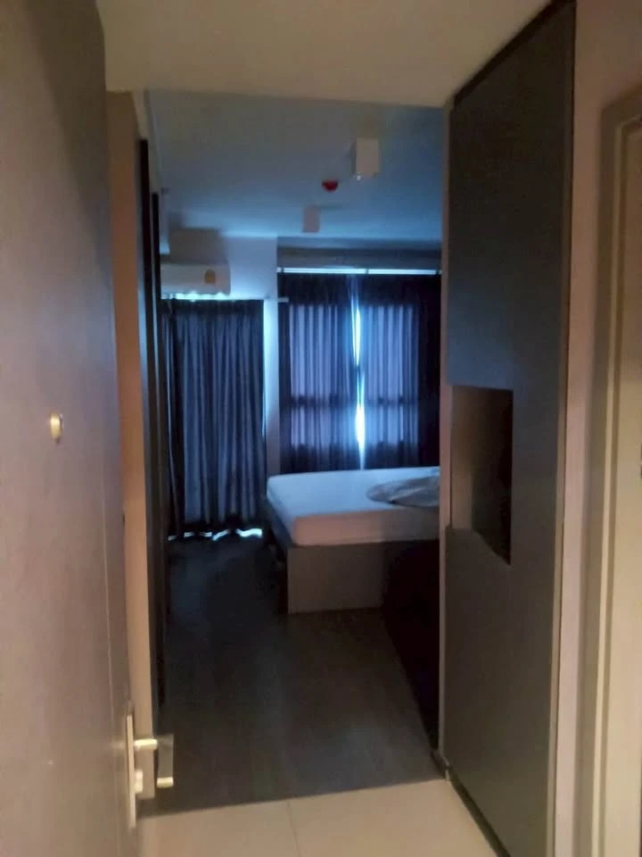 For rent: Ideo Sukhumvit 93, studio room, fully furnished, just bring your bags and move in!