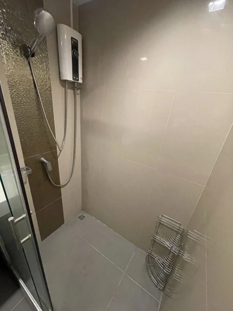 For rent: Ideo Sukhumvit 93, beautiful room, fully furnished with built-in features, unobstructed view, good ventilation, ready to move in!