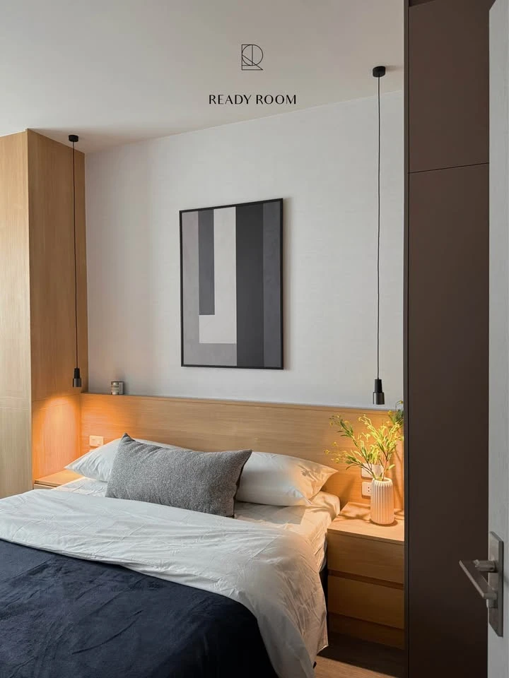 ให้เช่า ideo Sukhumvit rama4 ห้องแต่งพร้อมอยู่ ชั้น 16 ได้วิวสูง ครบจบที่นี่ รีบย้าย
