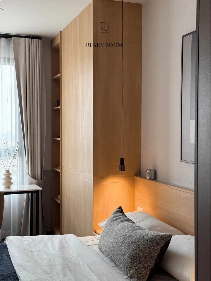 ให้เช่า ideo Sukhumvit rama4 ห้องแต่งพร้อมอยู่ ชั้น 16 ได้วิวสูง ครบจบที่นี่ รีบย้าย