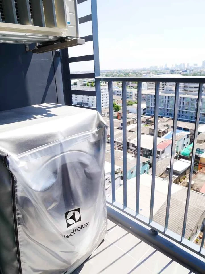 Ideo Sukhumvit 93 condo for rent. Fully and beautifully decorated with built-in furnishings—everything you need for convenient living is right here. B