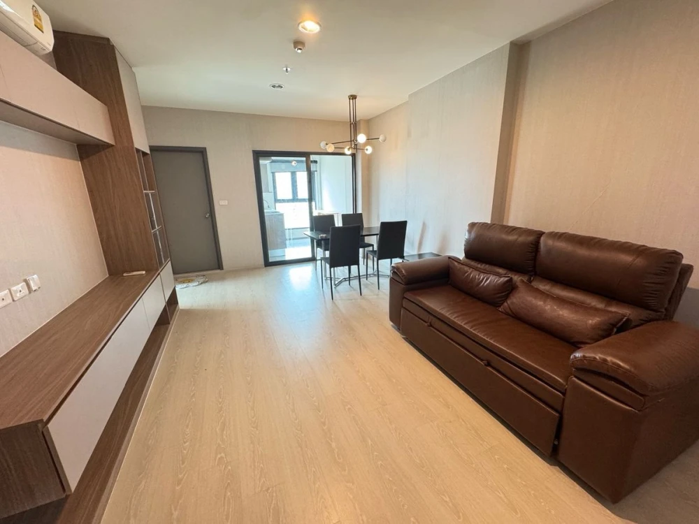 For rent: IDEO THAPHRA INTERCHANGE, 16th floor, corner room, open view, fully furnished, reserve now, hurry!