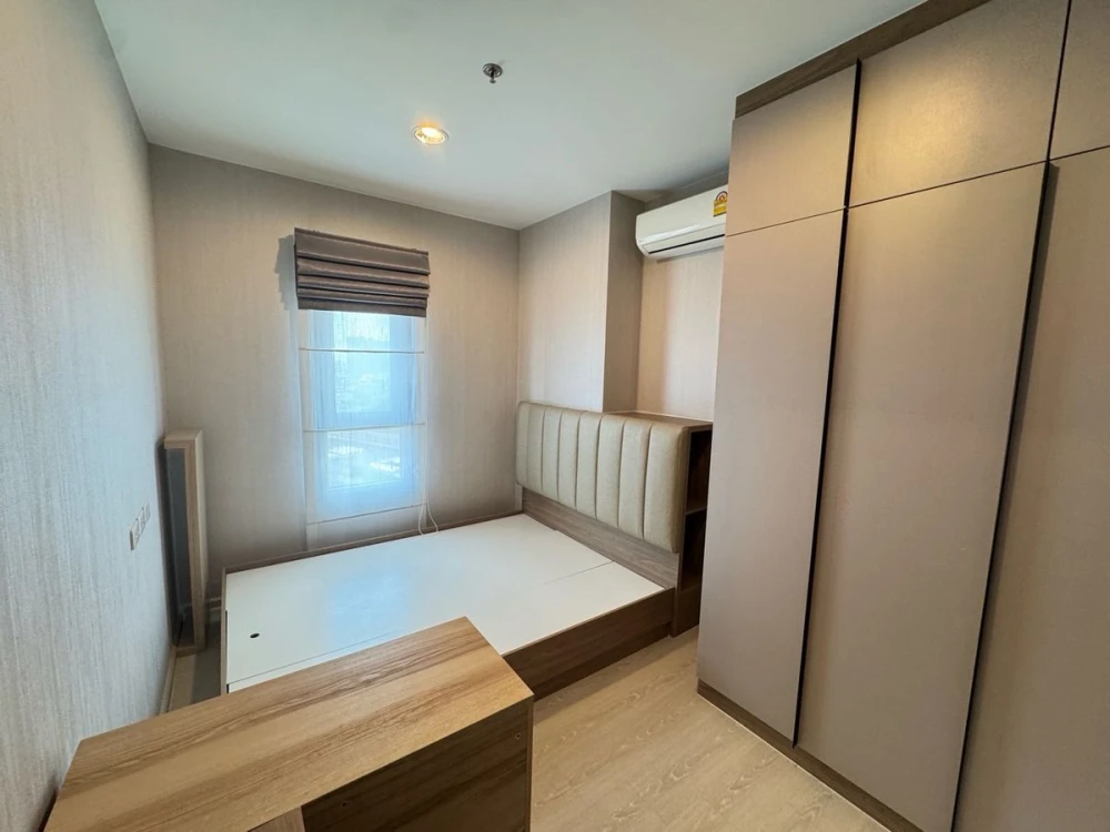 For rent: IDEO THAPHRA INTERCHANGE, 16th floor, corner room, open view, fully furnished, reserve now, hurry!