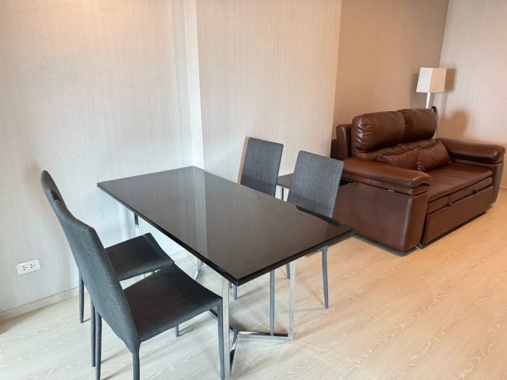 For rent: IDEO THAPHRA INTERCHANGE, 16th floor, corner room, open view, fully furnished, reserve now, hurry!