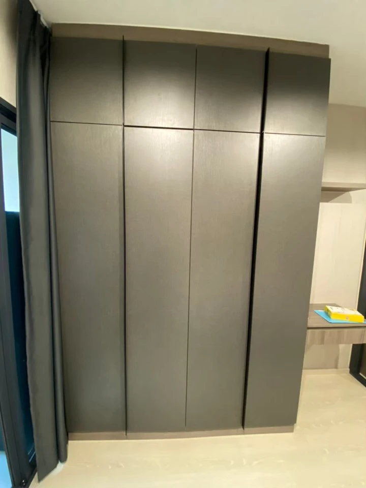 For rent: IDEO THAPHRA INTERCHANGE, studio room, fully furnished, just bring your bags and move in.