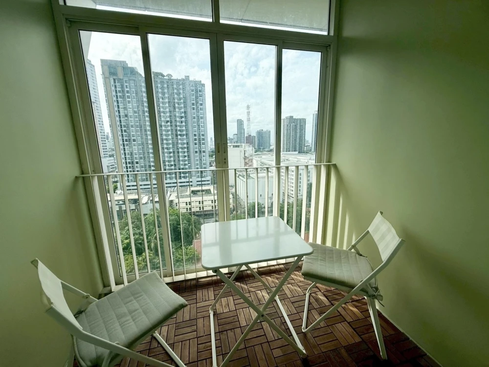[ให้เช่า] Ideo Verve Sukhumvit | ห้องกว้าง 35 ตร.ม. ชั้น 12A เครื่องใช้ไฟฟ้าครบจัดเต็ม (มีตู้เซฟ + เครื่องซักผ้า) ทำเลดีติด BTS อ่อนนุช 🏢✨