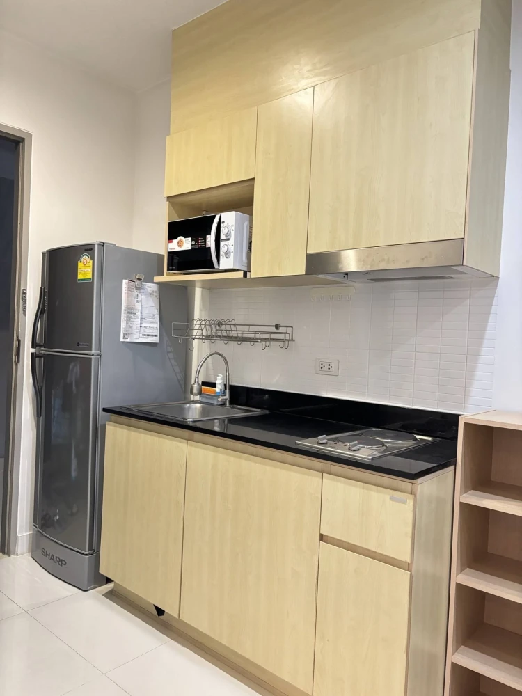 For rent: Ideo Verve Sukhumvit, 1 bedroom, 1 bathroom, fully furnished. Book now!