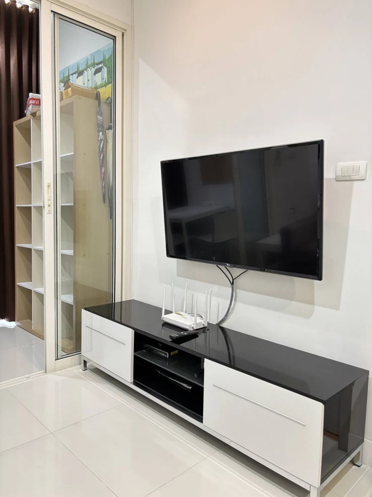 For rent: Ideo Verve Sukhumvit, 1 bedroom, 1 bathroom, fully furnished. Book now!