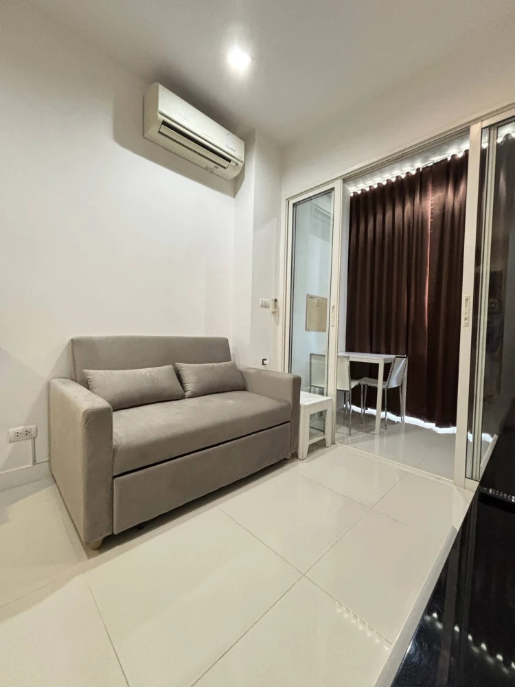 For rent: Ideo Verve Sukhumvit, 1 bedroom, 1 bathroom, fully furnished. Book now!