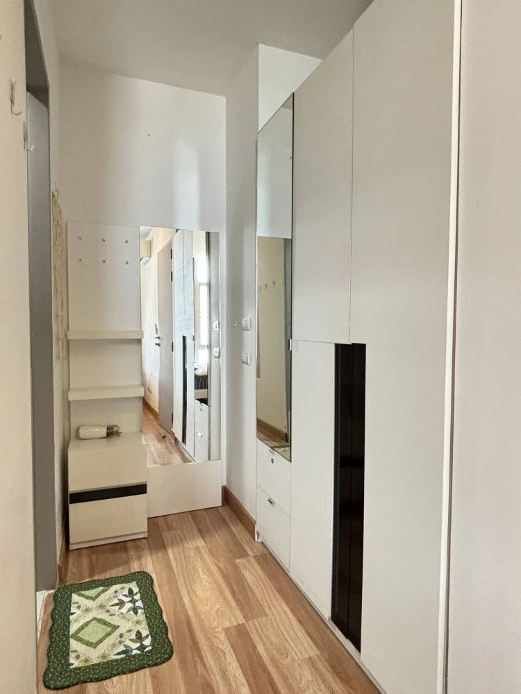 For rent: Ideo Verve Sukhumvit, 1 bedroom, 1 bathroom, fully furnished. Book now!