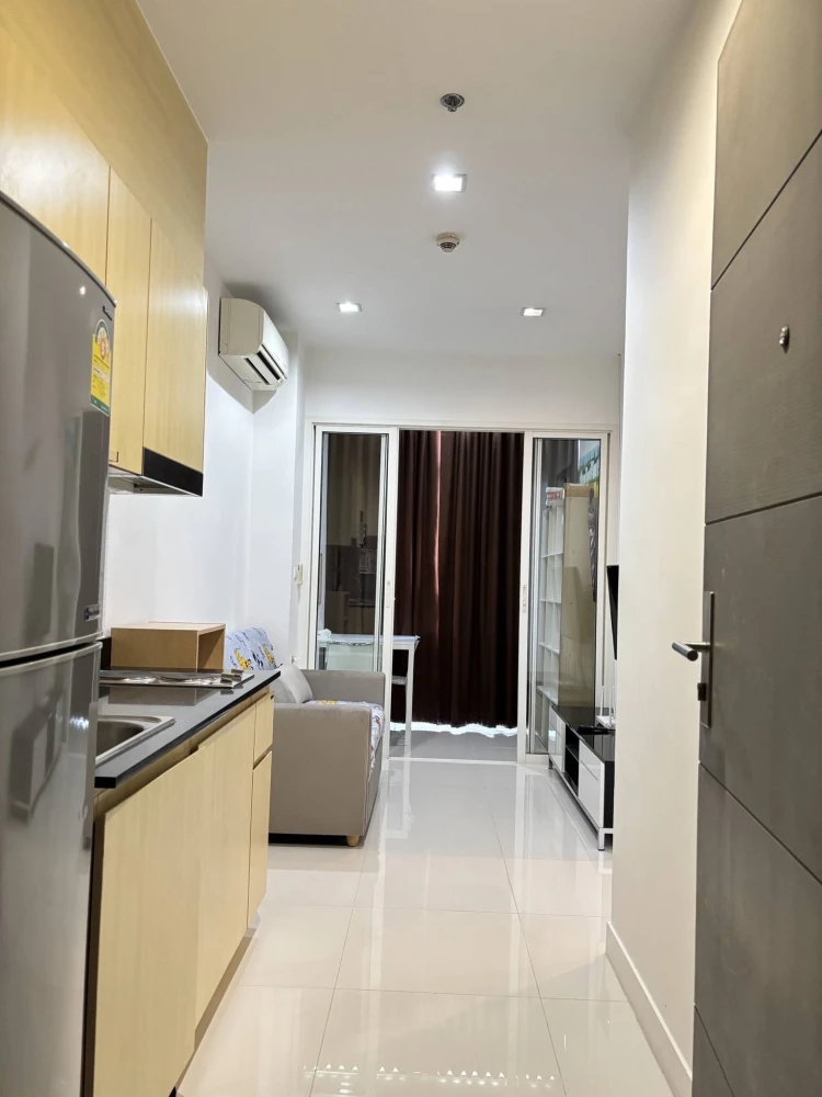 For rent: Ideo Verve Sukhumvit, 1 bedroom, 1 bathroom, fully furnished. Book now!