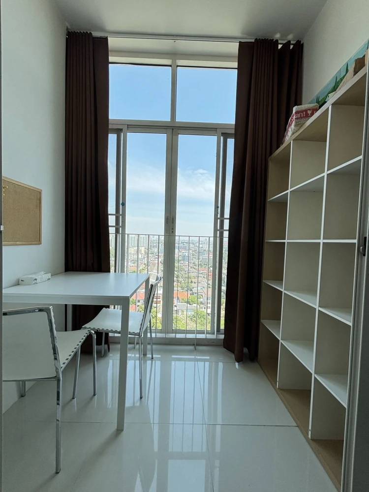 For rent: Ideo Verve Sukhumvit, 1 bedroom, 1 bathroom, fully furnished. Book now!