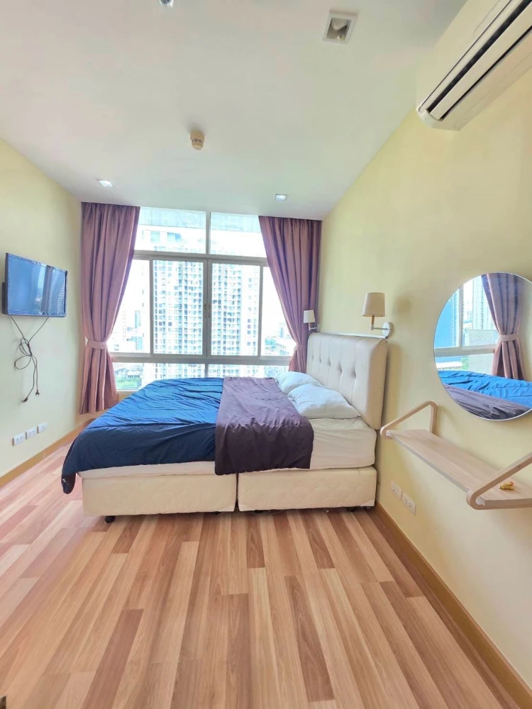 For Rent: Ideo Verve Sukhumvit, 14th floor. A lovely, fully furnished unit—book now if interested. images