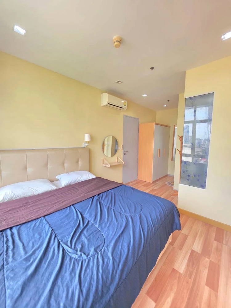 For Rent: Ideo Verve Sukhumvit, 14th floor. A lovely, fully furnished unit—book now if interested.