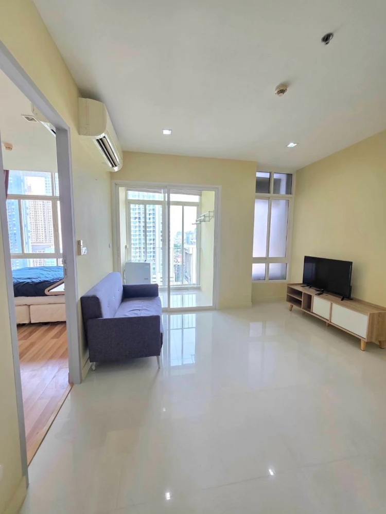 For Rent: Ideo Verve Sukhumvit, 14th floor. A lovely, fully furnished unit—book now if interested.