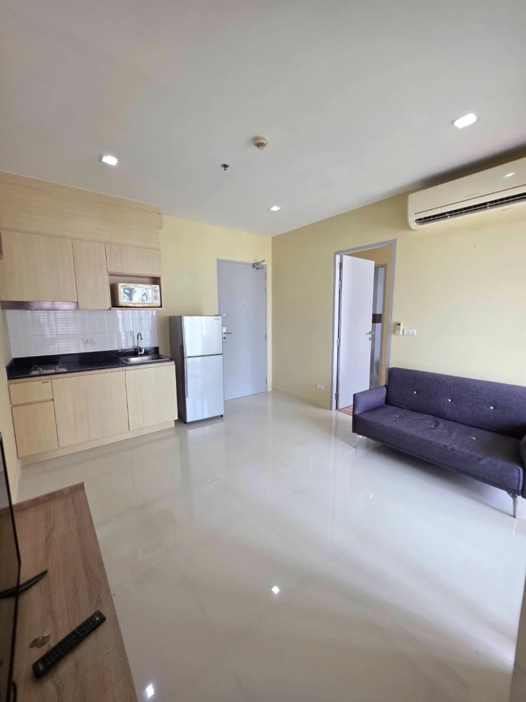 For Rent: Ideo Verve Sukhumvit, 14th floor. A lovely, fully furnished unit—book now if interested.