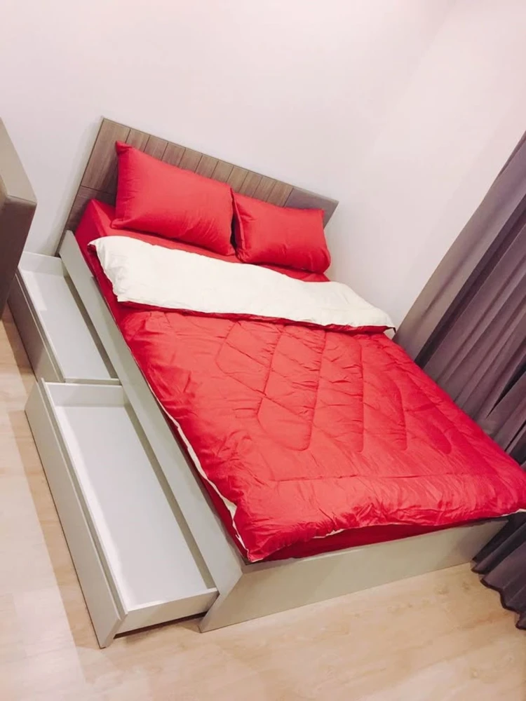 ให้เช่า Ideo Wutthakat ชั้น 26 ห้องน่าอยู่ แต่งครบ สนใจรีบจงเลย ห้ามพลาด