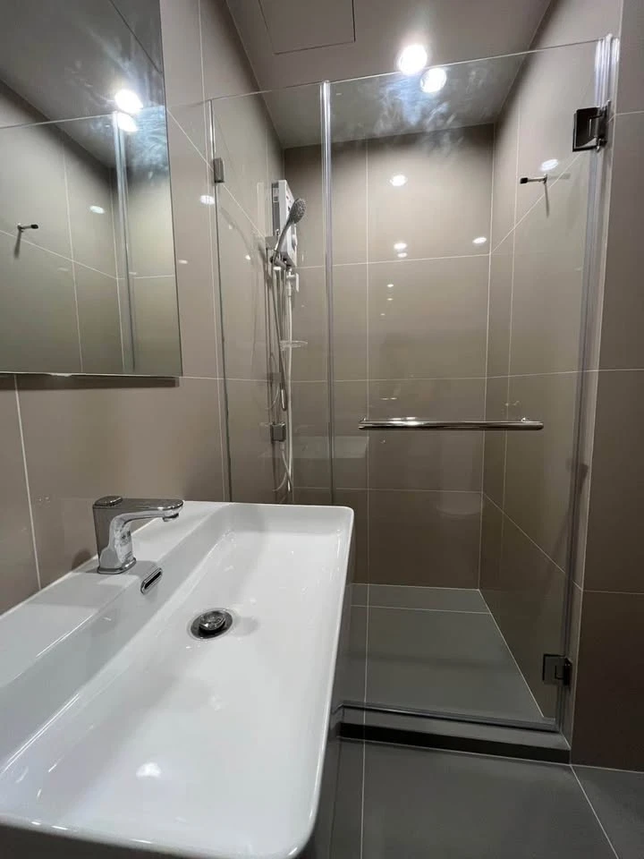 For rent: Ideo Ramkhamhaeng - Lamsalee Station, Studio room, fully furnished, book now!