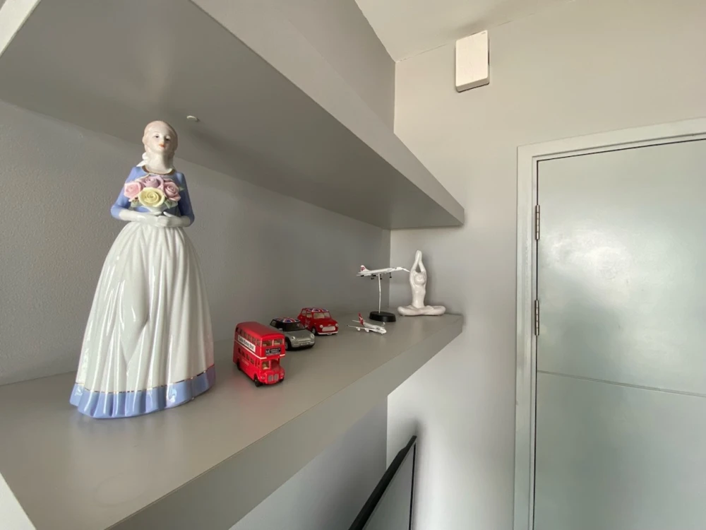 For rent: IDEO Wutthakat, top floor (31st floor), fully furnished, north-facing unit (not hot), great unblocked view. Don't miss out!