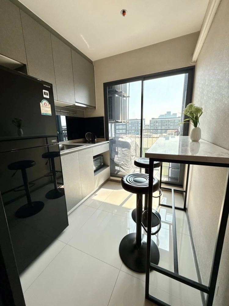For rent: Ideo Sukhumvit 93. Well-designed, bright, and comfortable living space. Ready to move in.