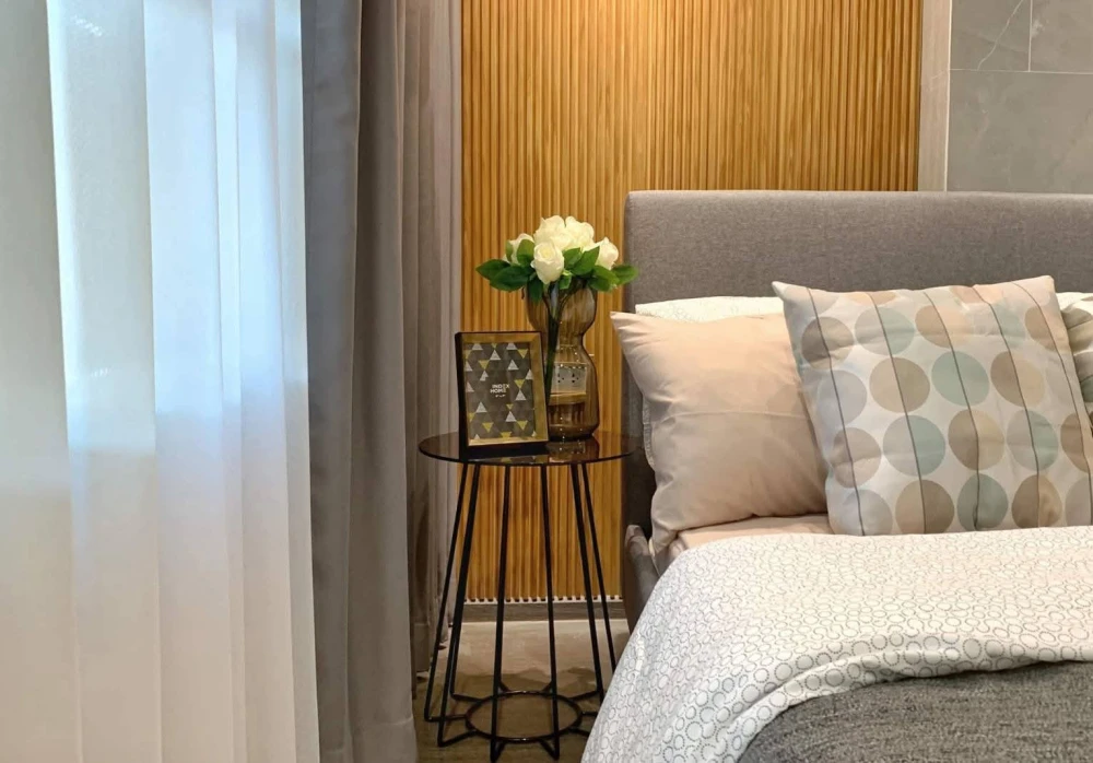 For rent: Ideo Sukhumvit 93, beautifully decorated unit with separate kitchen. Immaculate condition, ready for you to move in today!
