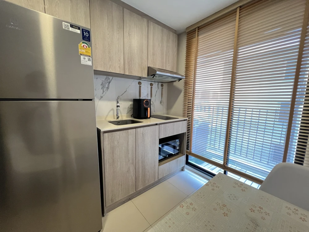 For rent: IKON SUKHUMVIT 77, ready to move in, fully furnished, reserve now before it's too late!!