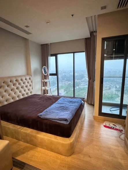 Infinity One for rent, 12th floor. A lovely, fully furnished unit. Book now—don't wait! Act fast. images