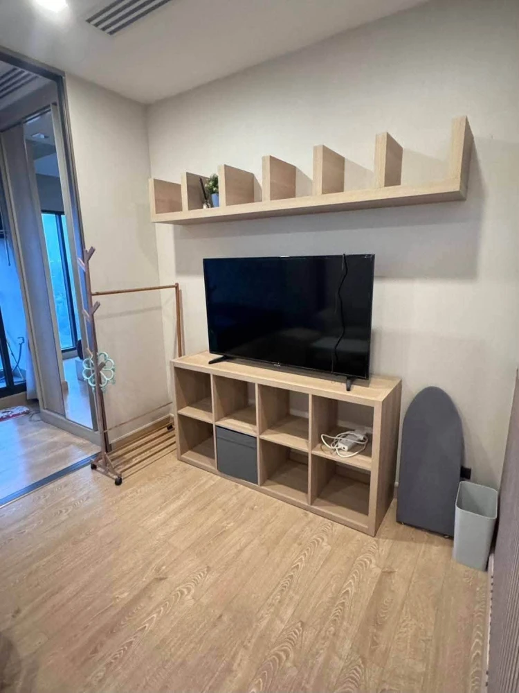 Infinity One for rent, 12th floor. A lovely, fully furnished unit. Book now—don't wait! Act fast.