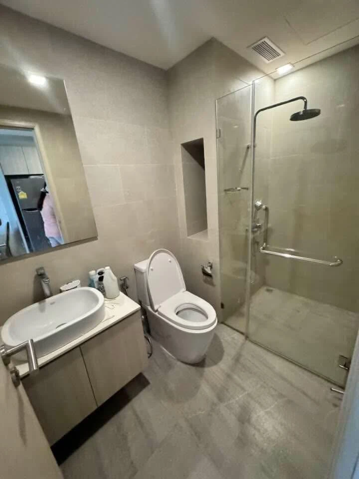 Infinity One condo for rent, 18th floor, mountain view, fully furnished. Book now!